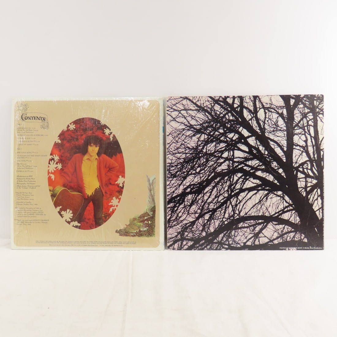 15+ 33rpm Record Albums, Paul McCartney & Others - 9