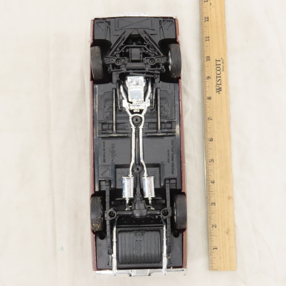 6 Diecast Maisto 1:18 Scale Cars, GTO & Others - 14