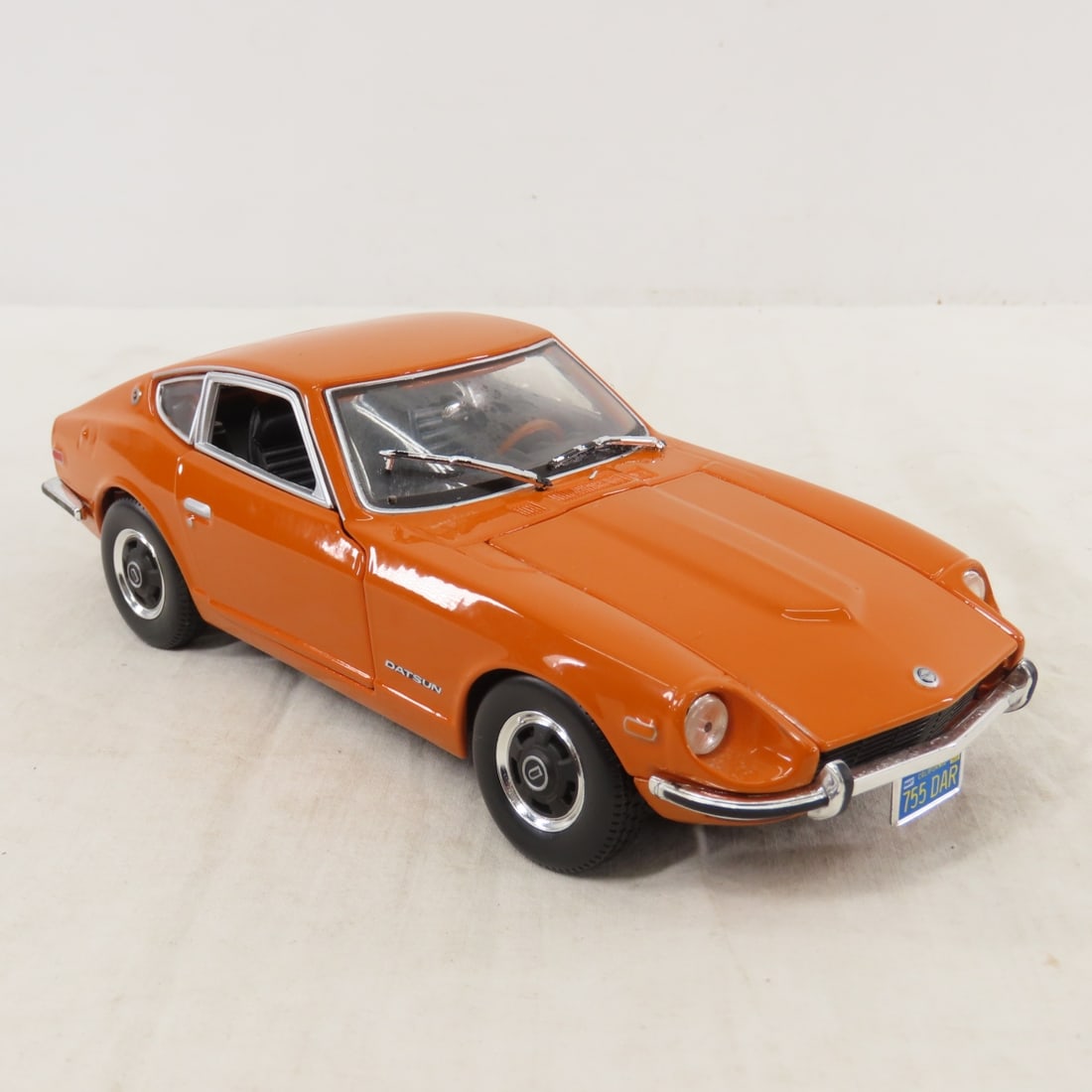 6 Diecast Maisto 1:18 Scale Cars, GTO & Others - 9