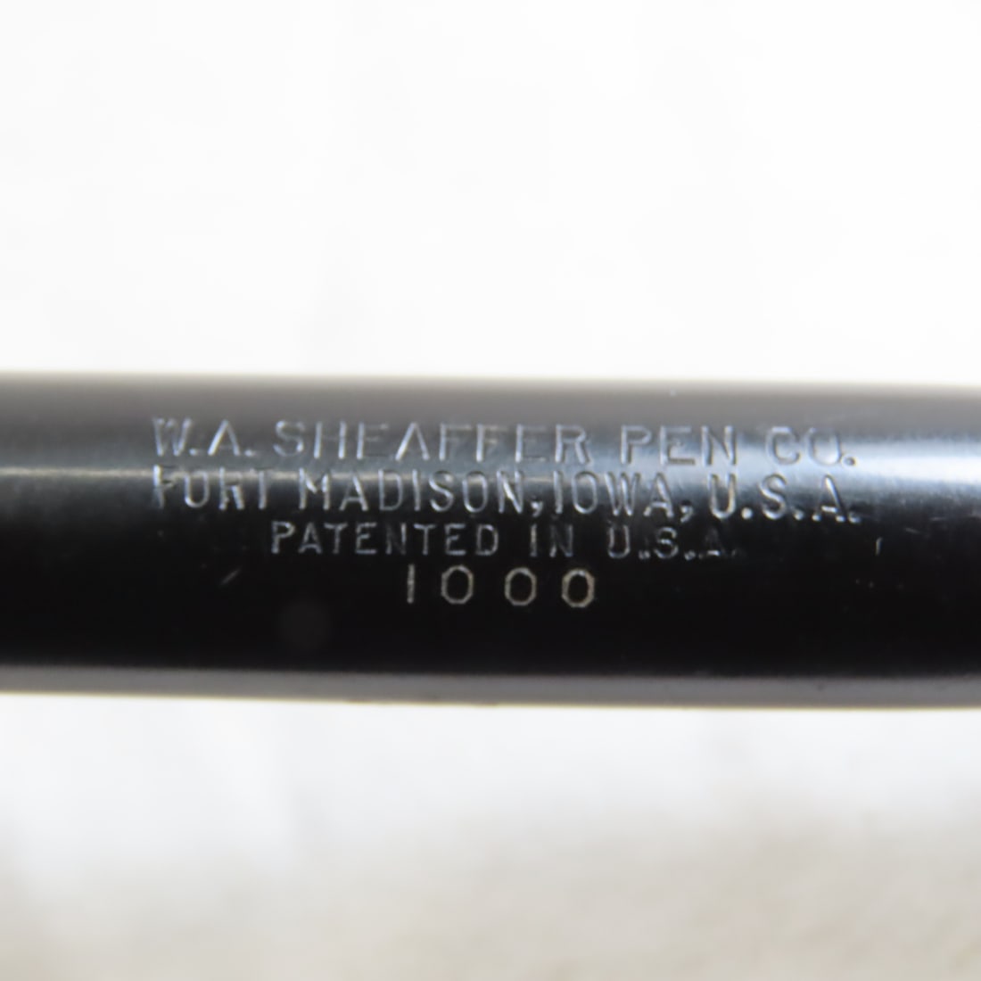 4 Vintage Sheaffer White Dot Fountain Pens - 12