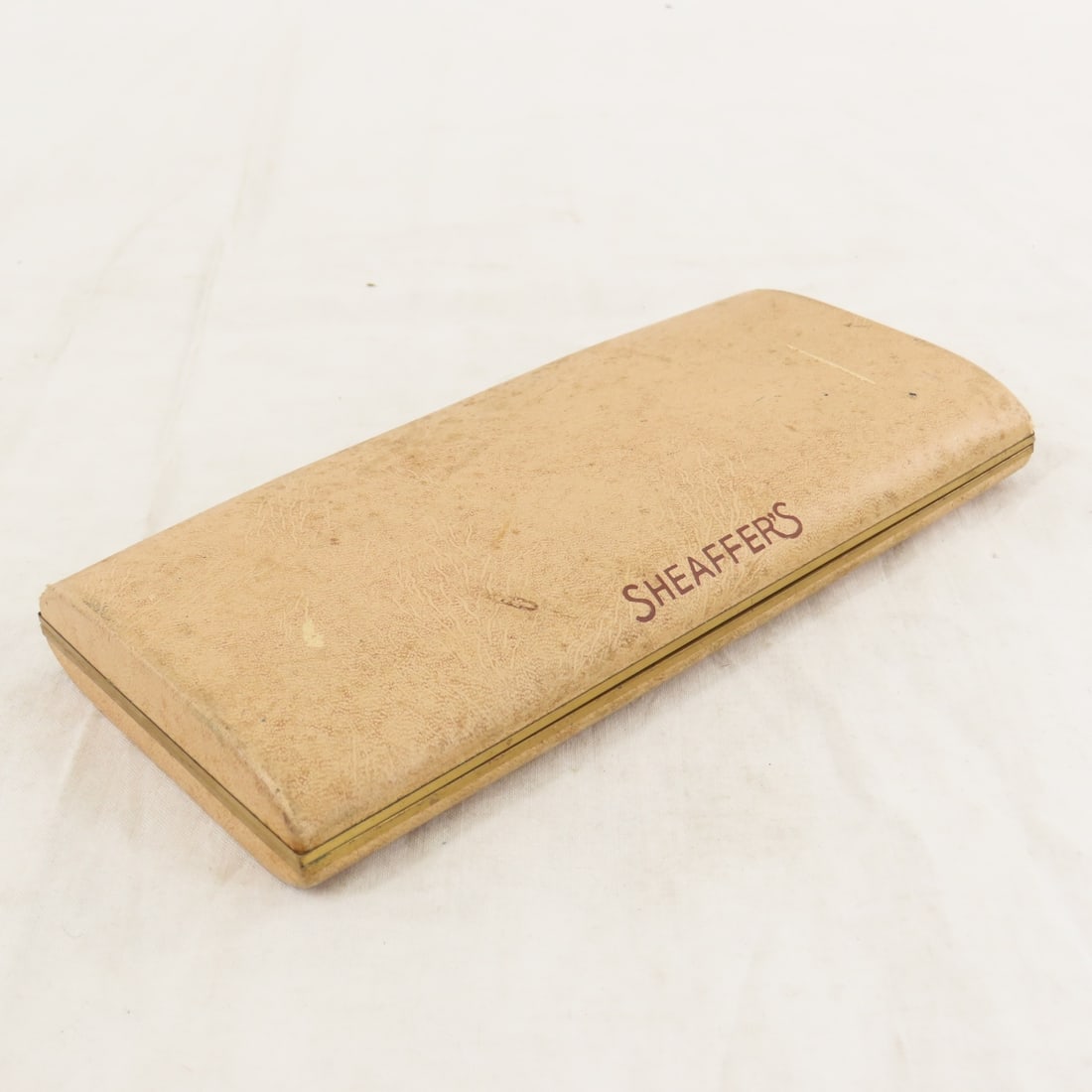 Sheaffer's New Snorkel Pen & Pencil Set- White Dot - 11