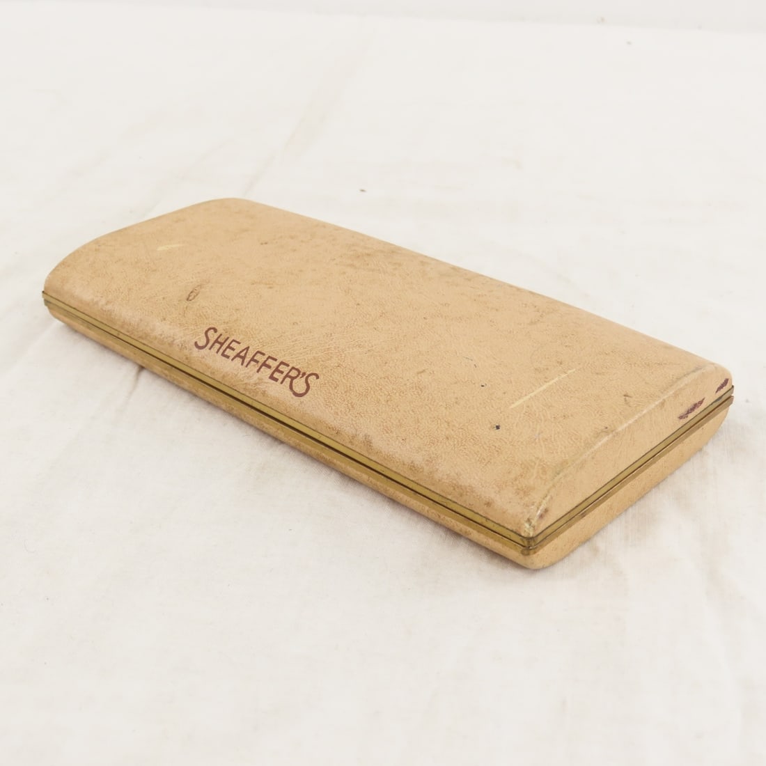 Sheaffer's New Snorkel Pen & Pencil Set- White Dot - 12