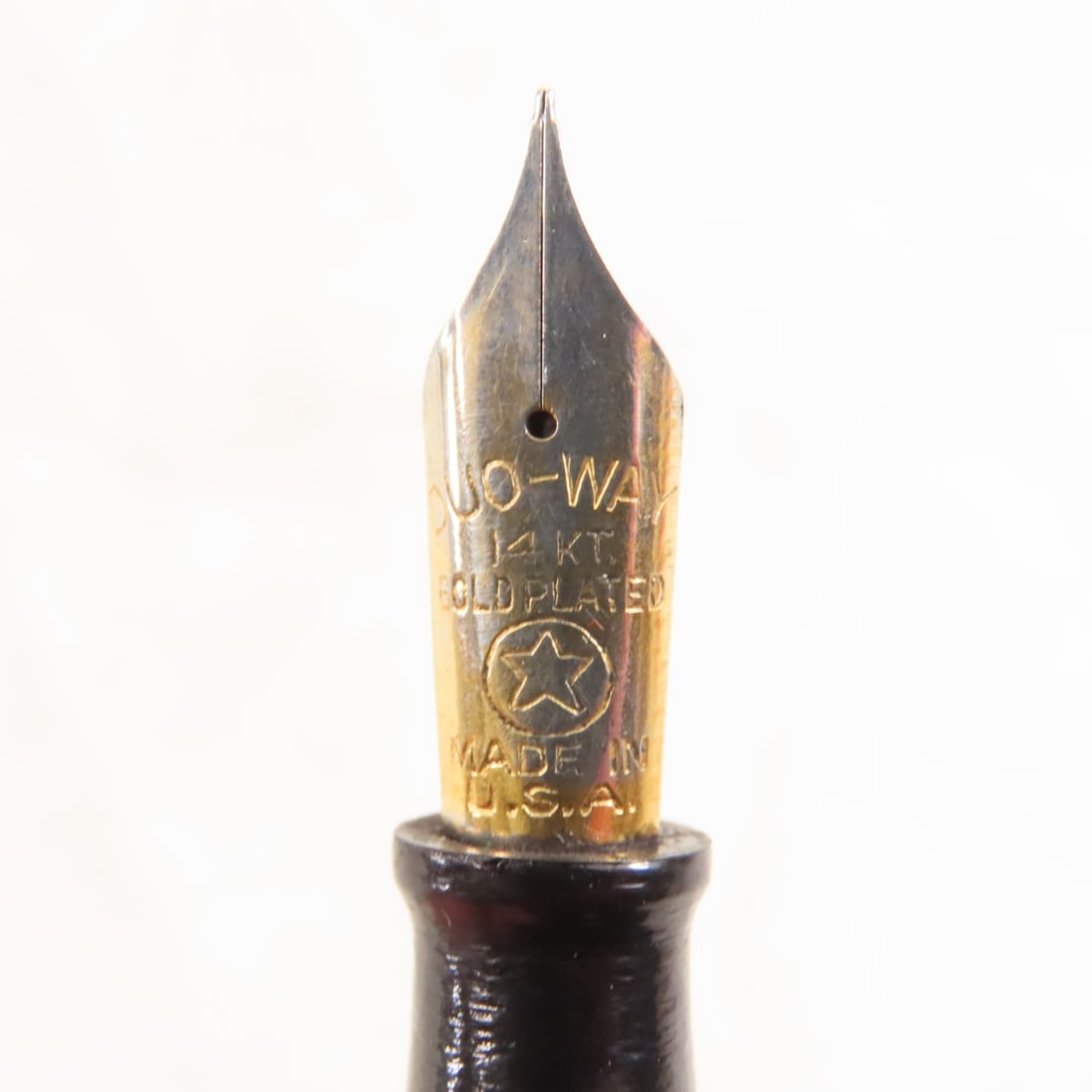 Vintage Fountain Pens, Stag Container & more - 14