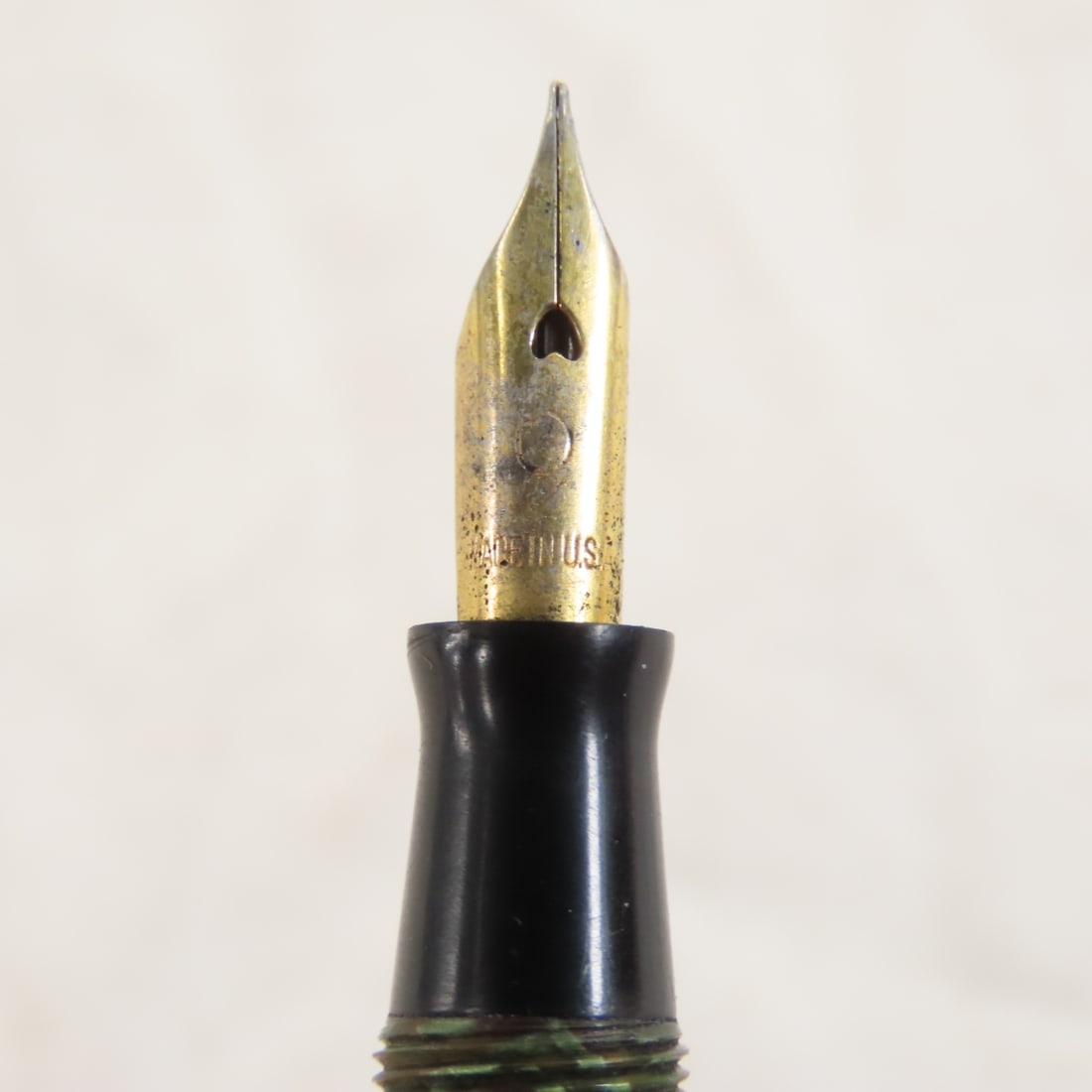 Vintage Fountain Pens, Stag Container & more - 17