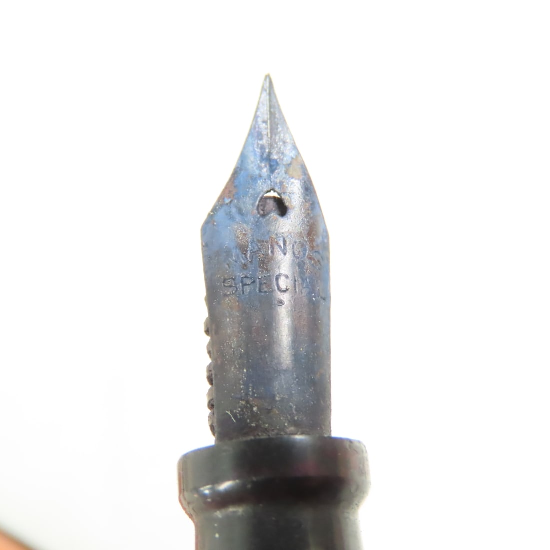 Vintage Fountain Pens, Stag Container & more - 8