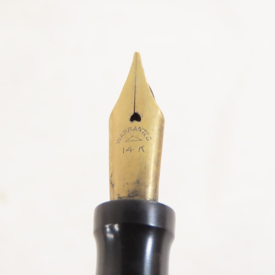 3 Vintage Fountain Pens with 14k Gold Nibs - 3