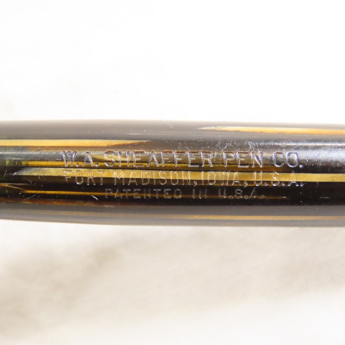 Fountain Pen Display with pens. Shaeffer & more - 5