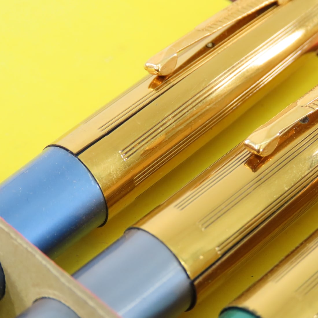 Eberhard Faber Scotty Fountain Pen store display - 10