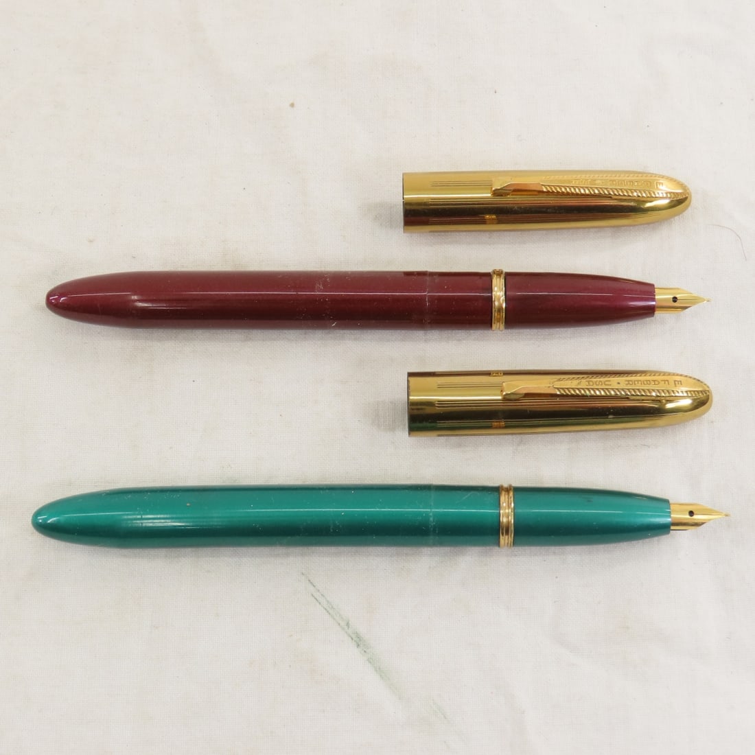 Eberhard Faber Scotty Fountain Pen store display - 6