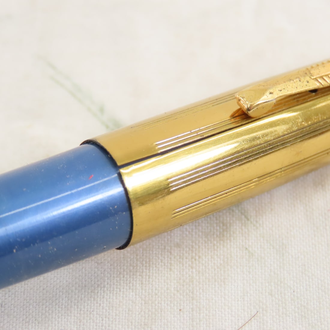 Eberhard Faber Scotty Fountain Pen store display - 9