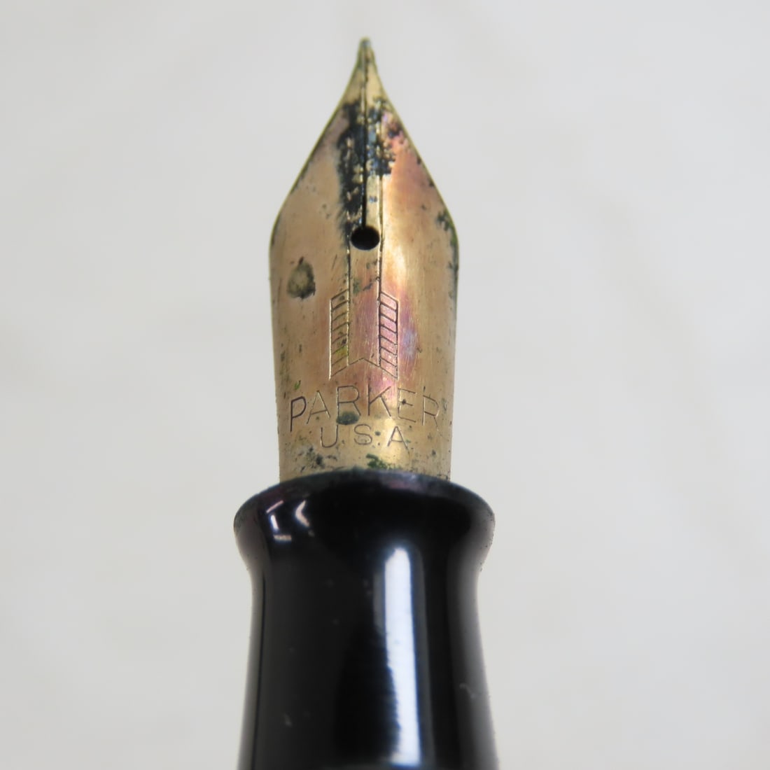 Vintage Parker Fountain Pens & Company Photos - 10