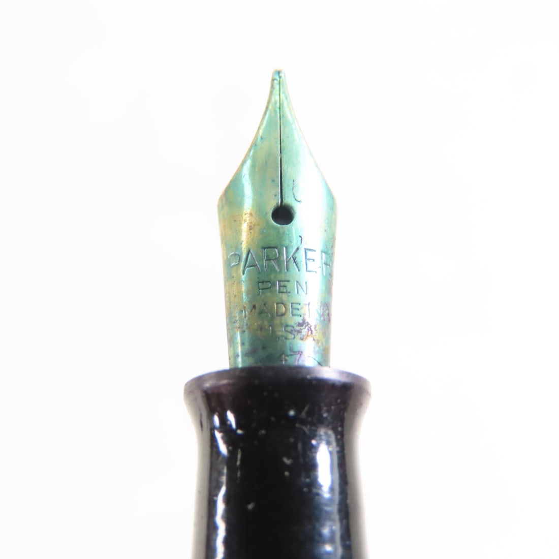 Vintage Parker Fountain Pens & Company Photos - 13