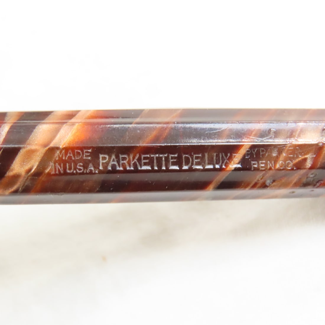 Vintage Parker Fountain Pens & Company Photos - 17