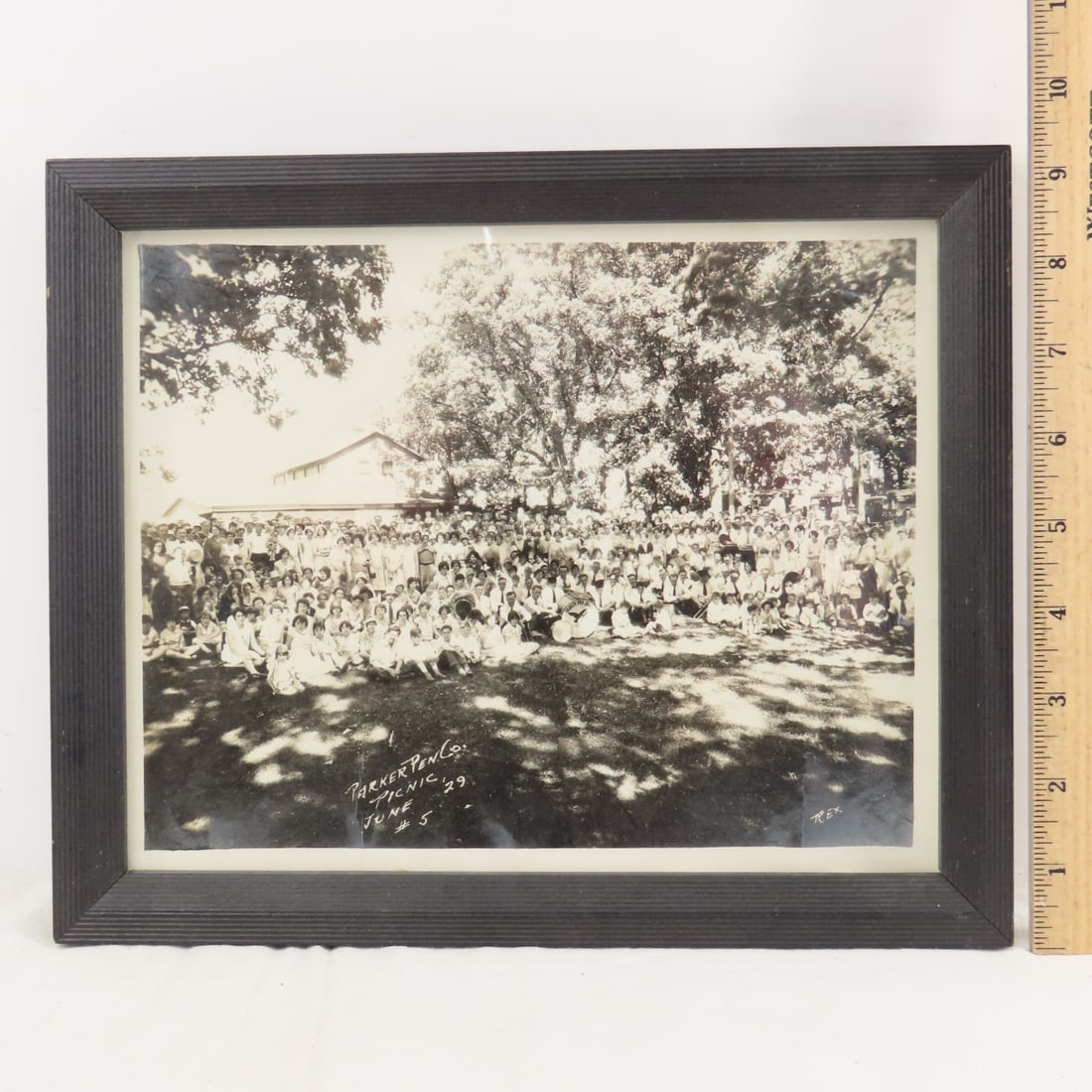 Vintage Parker Fountain Pens & Company Photos - 20