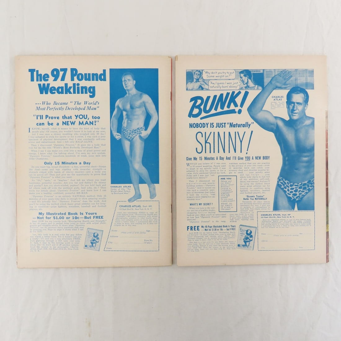 10 1951 The Ring Boxing Magazines - 10