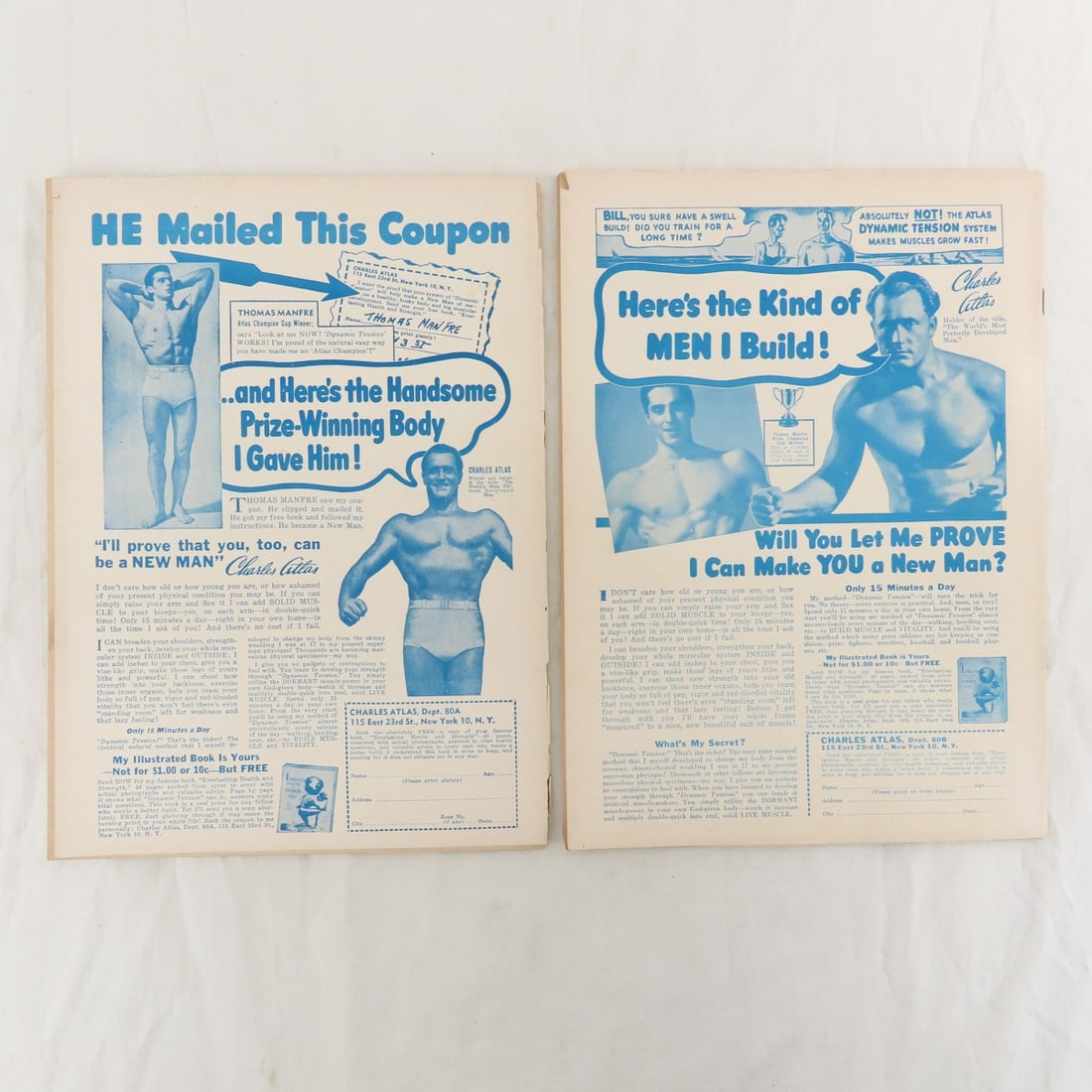 10 1951 The Ring Boxing Magazines - 4