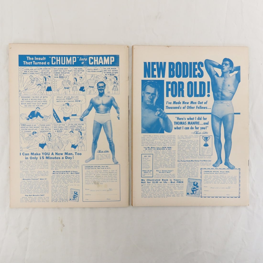 10 1951 The Ring Boxing Magazines - 7