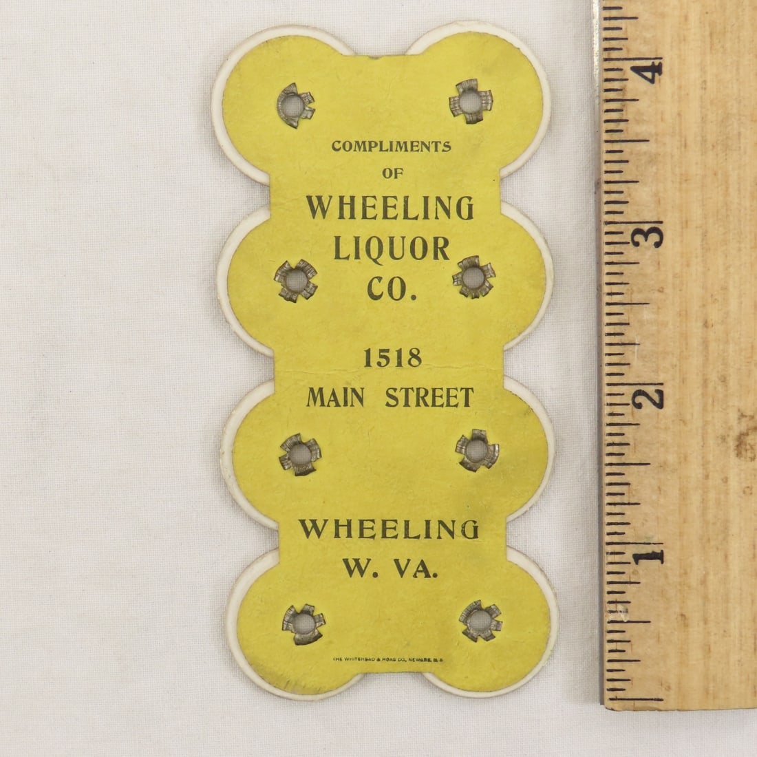 3 Vintage Baseball & Football Score Keepers - 5