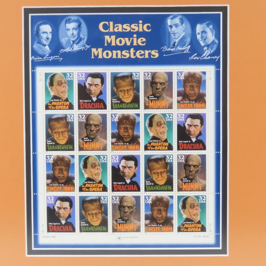 Framed Artwork & Henry Winkler Signed Program - 10