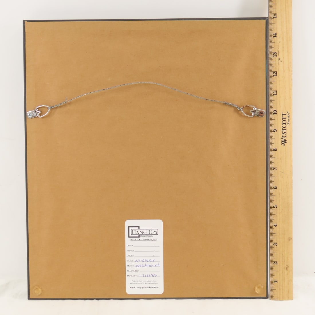 Framed Artwork & Henry Winkler Signed Program - 13