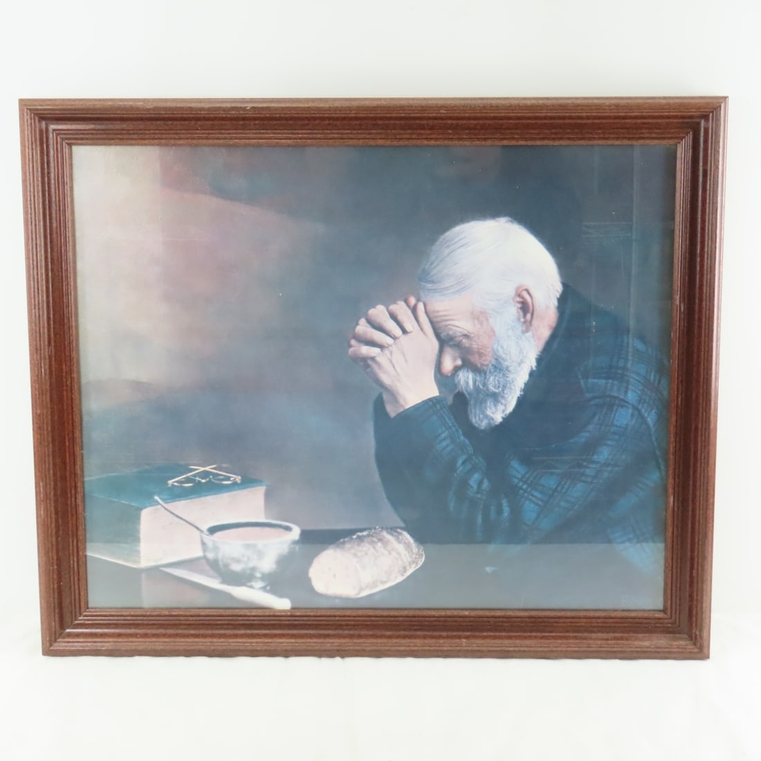 Framed Artwork & Henry Winkler Signed Program - 2