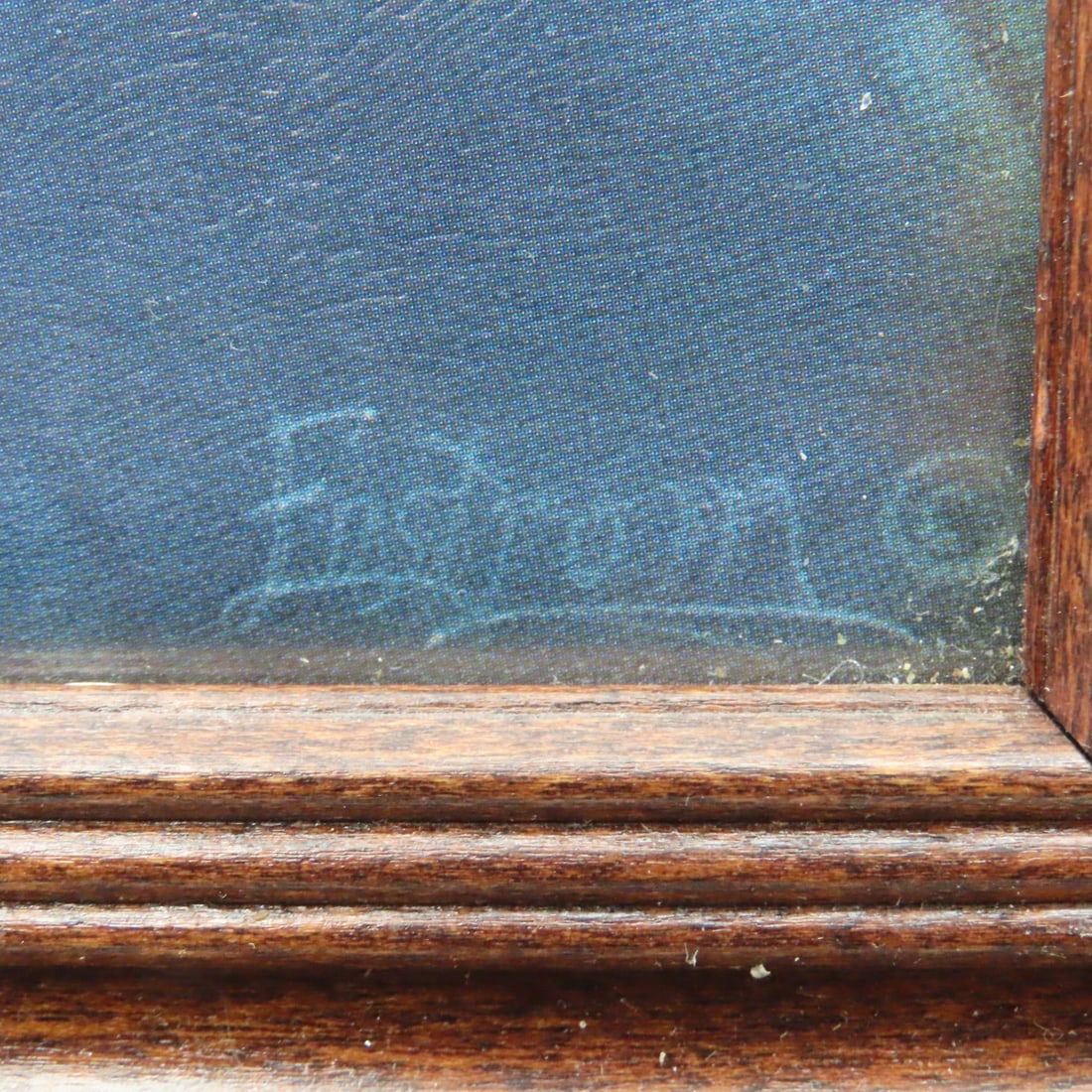 Framed Artwork & Henry Winkler Signed Program - 3