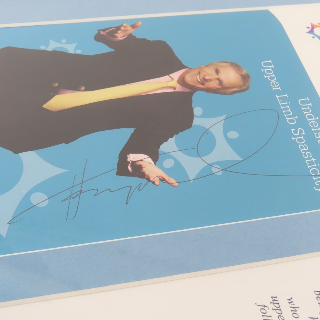 Framed Artwork & Henry Winkler Signed Program - 7