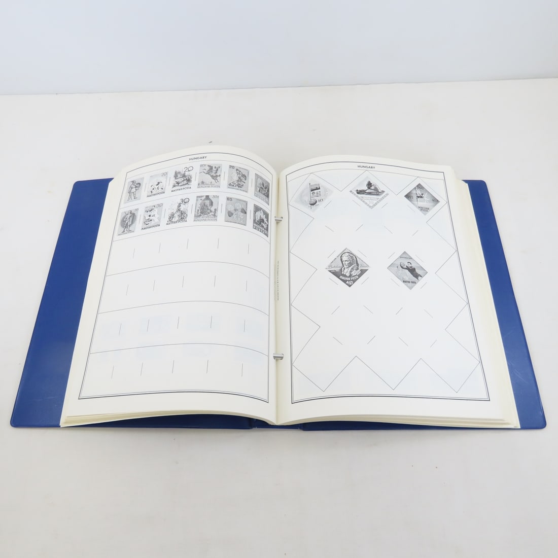 US & Foreign Stamps & Books, Postcards & More - 18