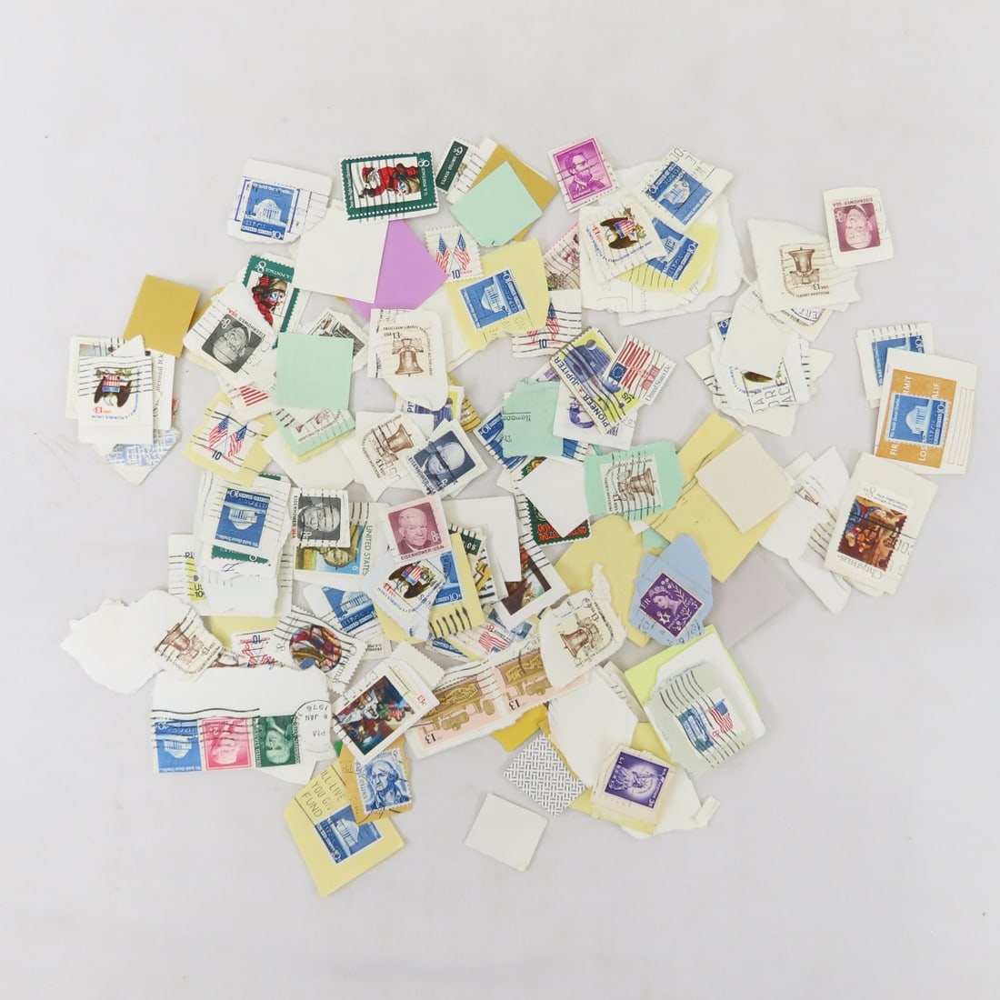 US & Foreign Stamps & Books, Postcards & More - 3