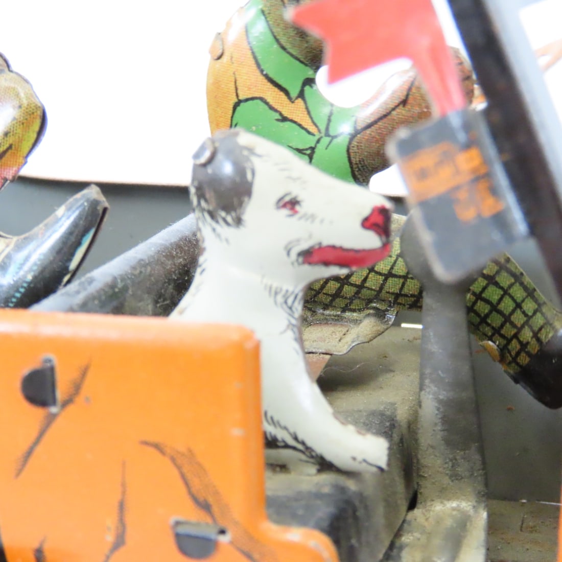 Amos & Andy Tin Jalopy- Works - 10