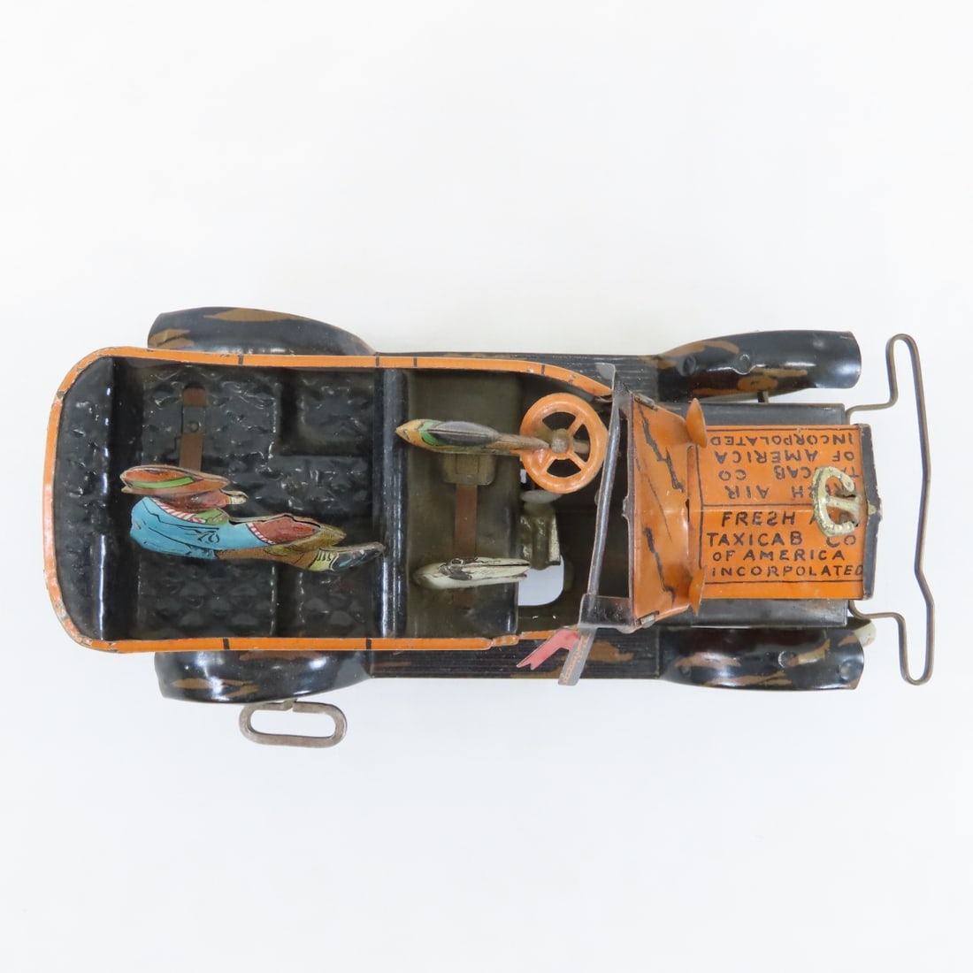 Amos & Andy Tin Jalopy- Works - 11