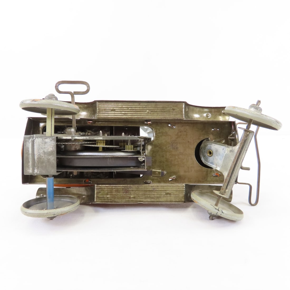 Amos & Andy Tin Jalopy- Works - 12