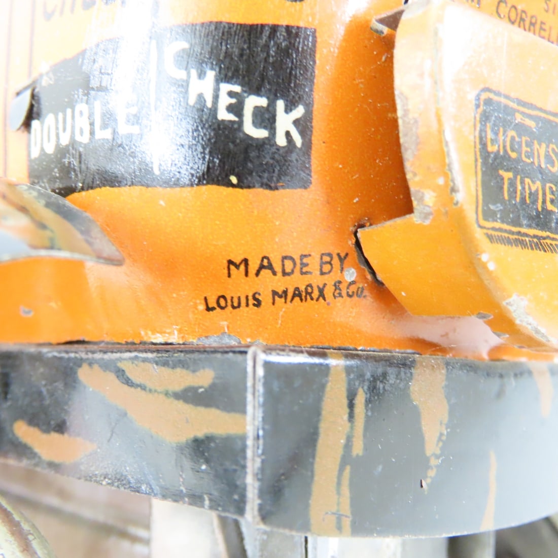 Amos & Andy Tin Jalopy- Works - 13