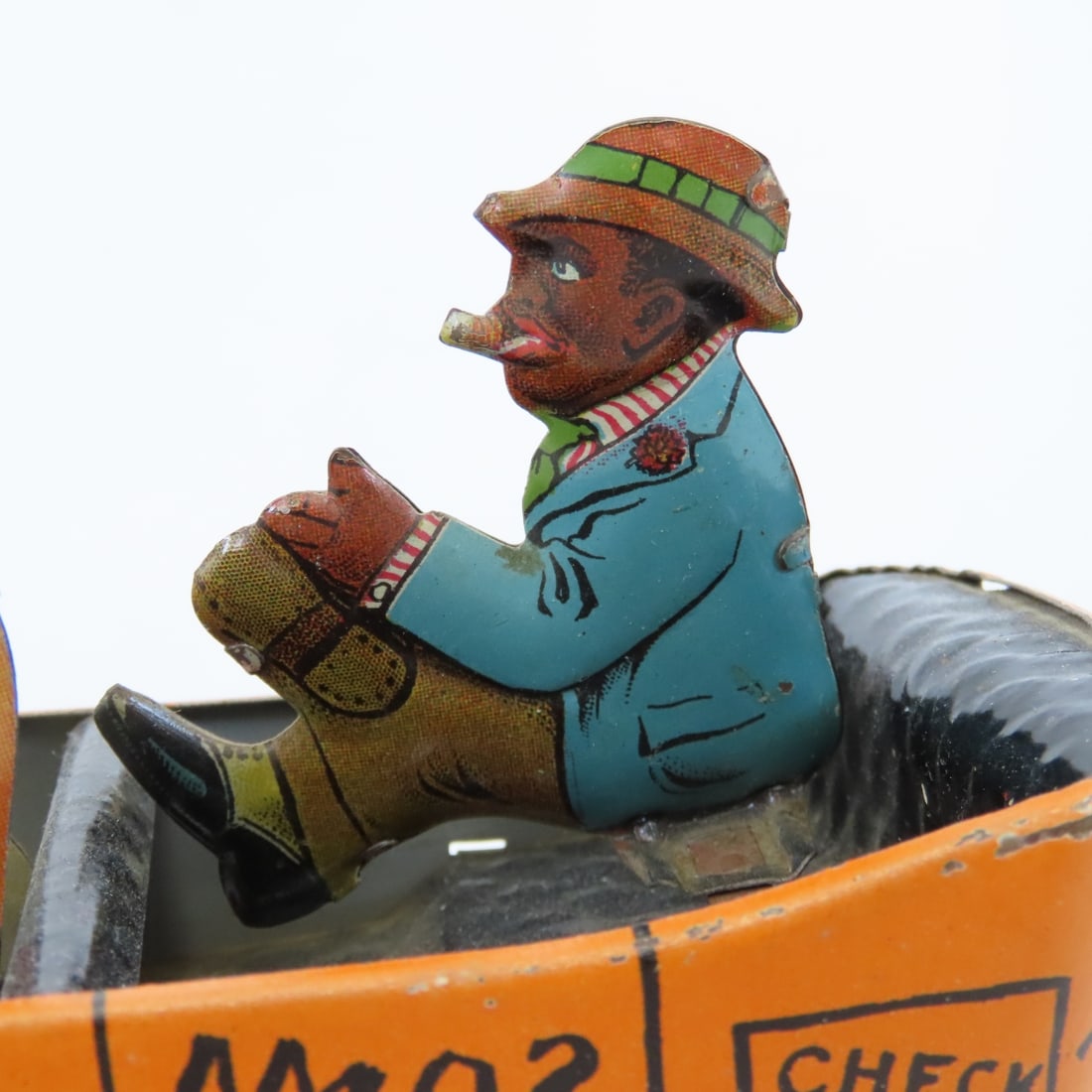 Amos & Andy Tin Jalopy- Works - 9