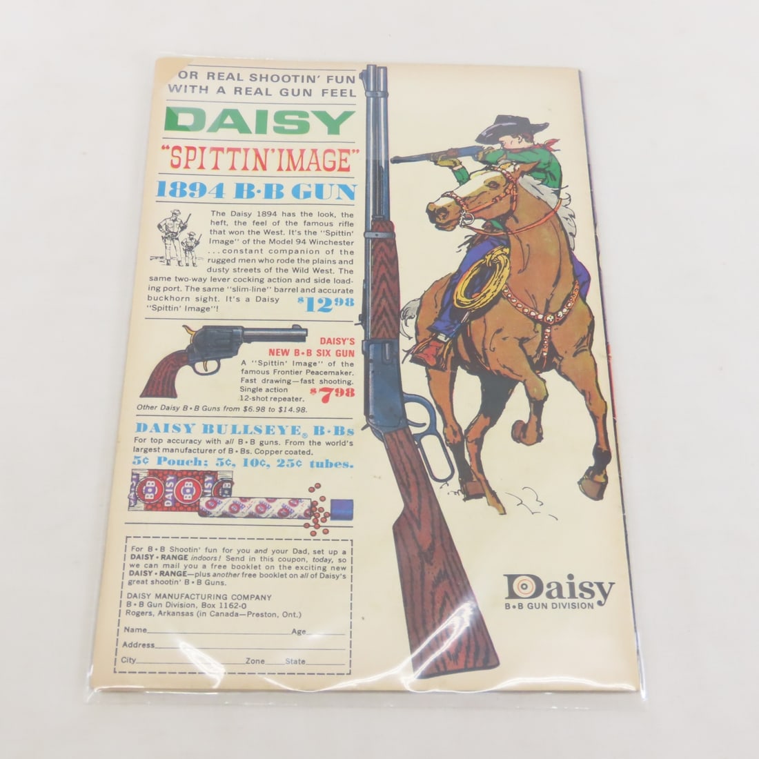 5 12 Cent Superman & Related Comics - 11