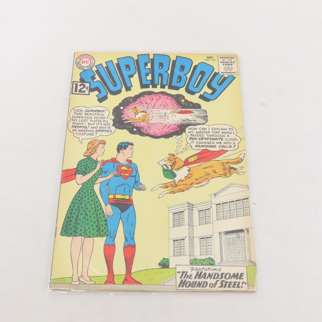 5 12 Cent Superman & Related Comics - 2
