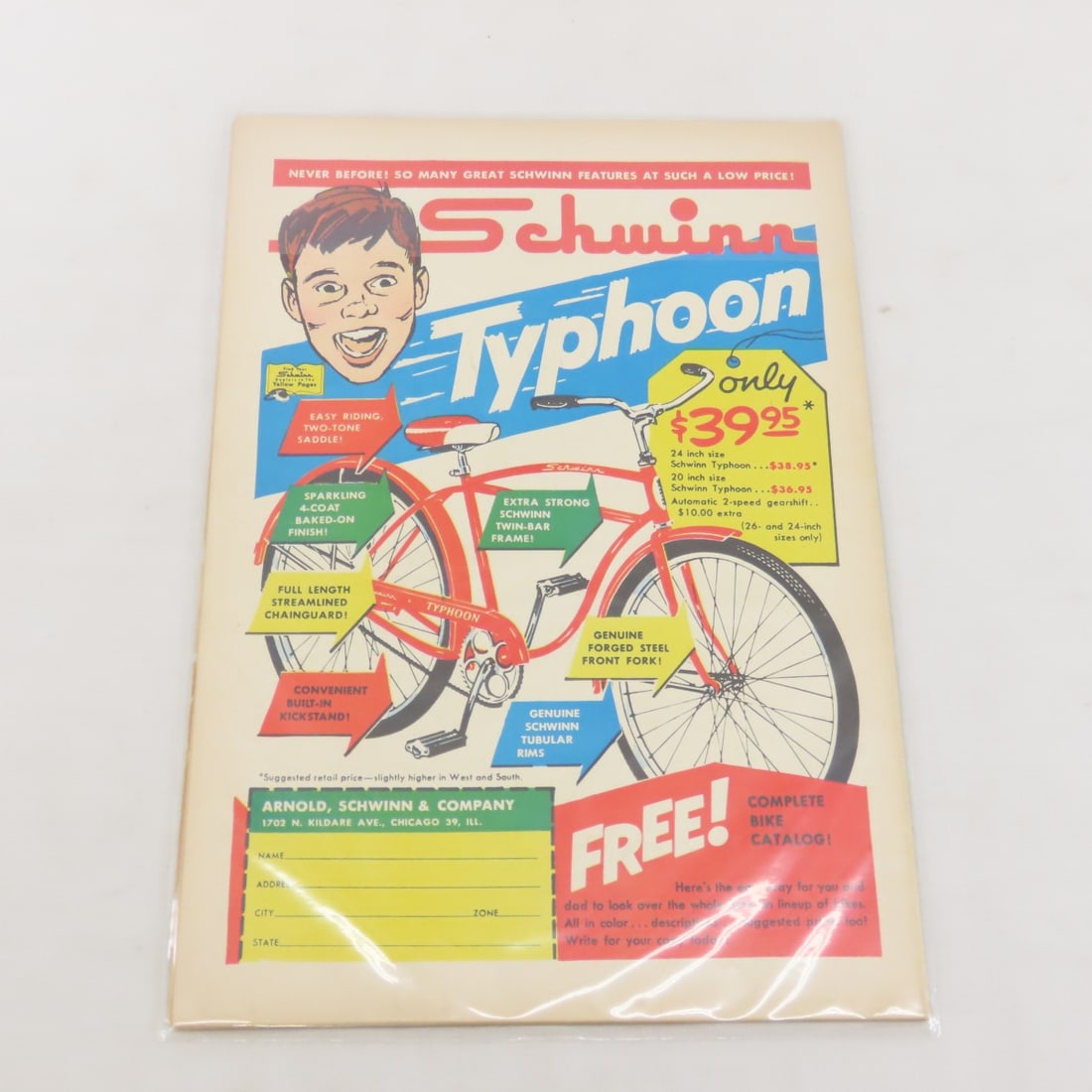 5 12 Cent Superman & Related Comics - 3