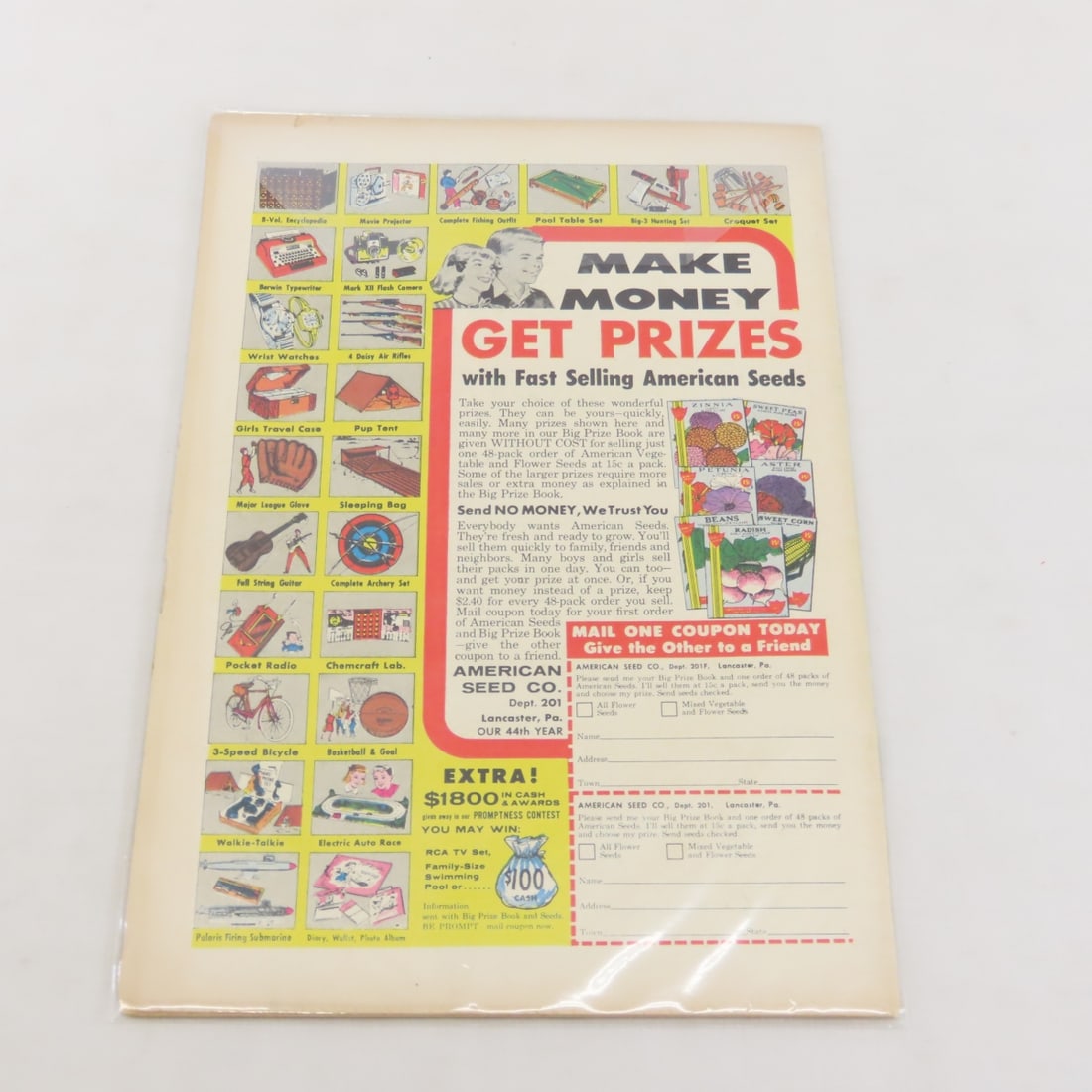 5 12 Cent Superman & Related Comics - 5