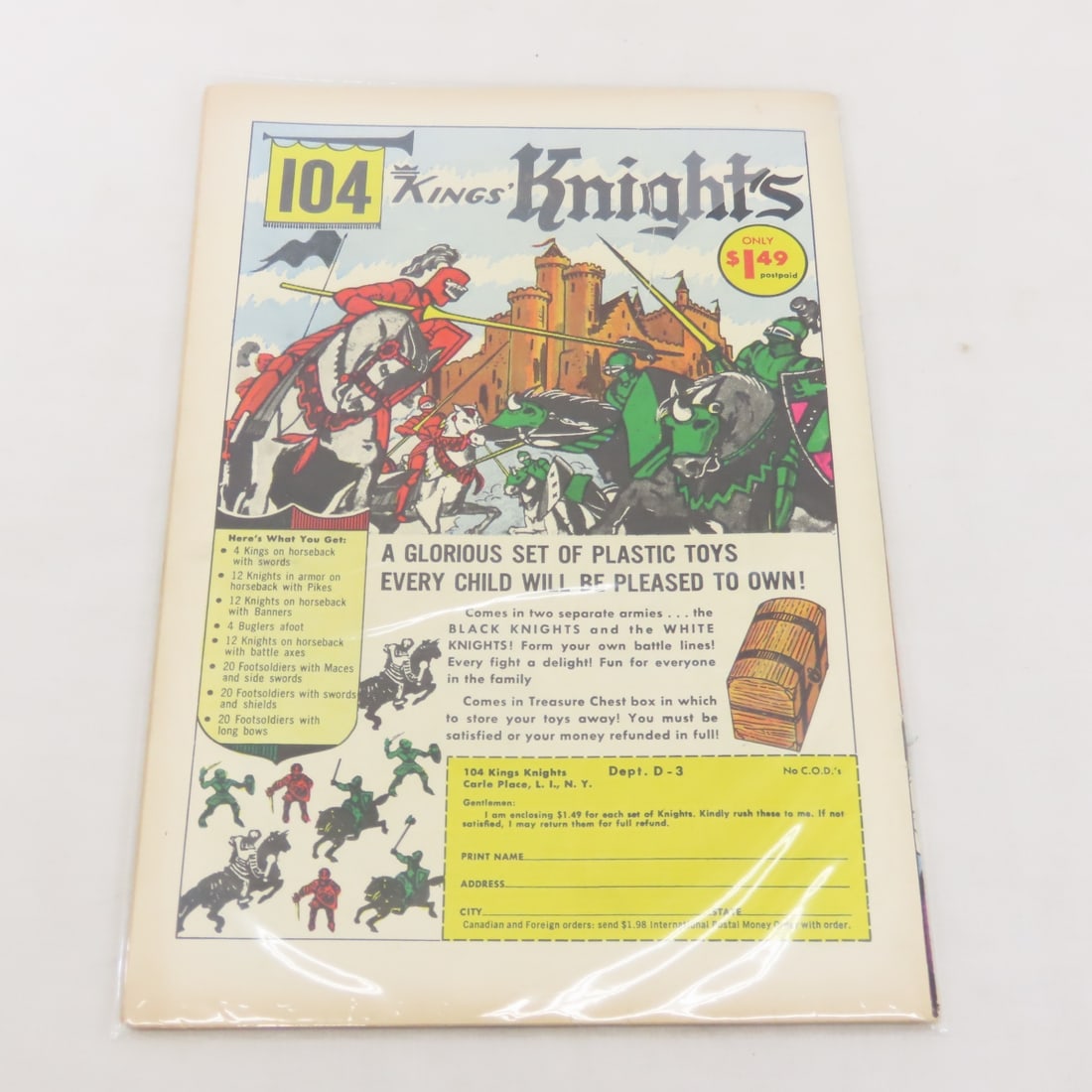 5 12 Cent Superman & Related Comics - 7