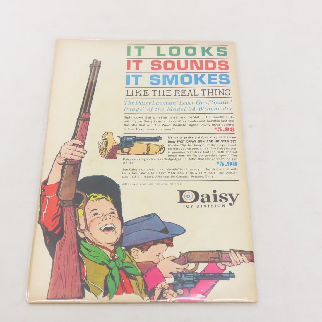 5 12 Cent Superman & Related Comics - 9