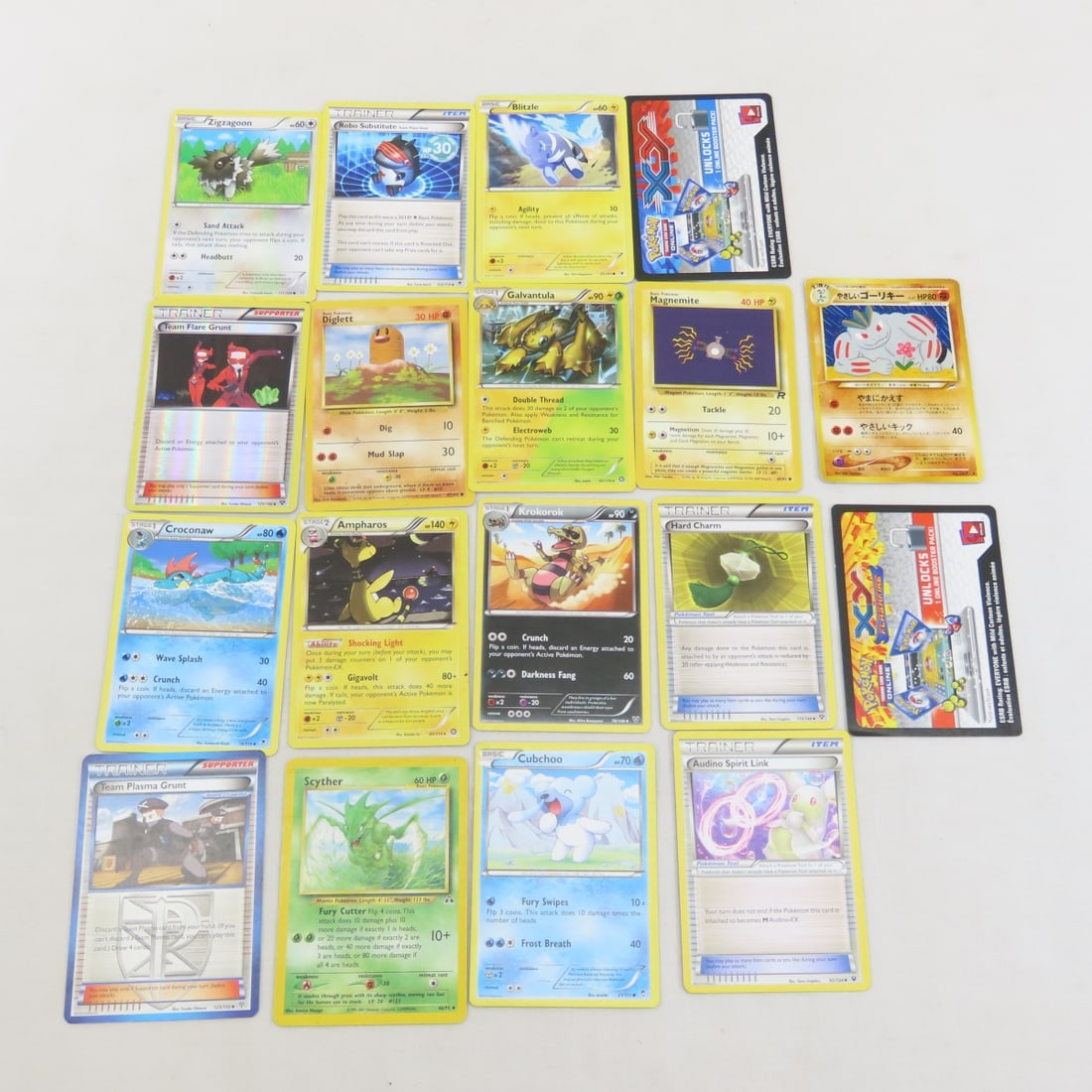 Magic The Gathering & Pokemon Cards - 5