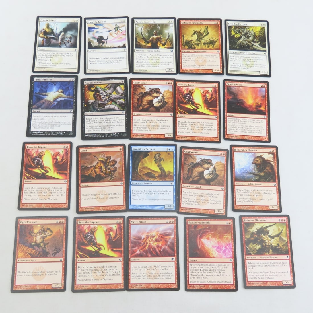 Magic The Gathering & Pokemon Cards - 7