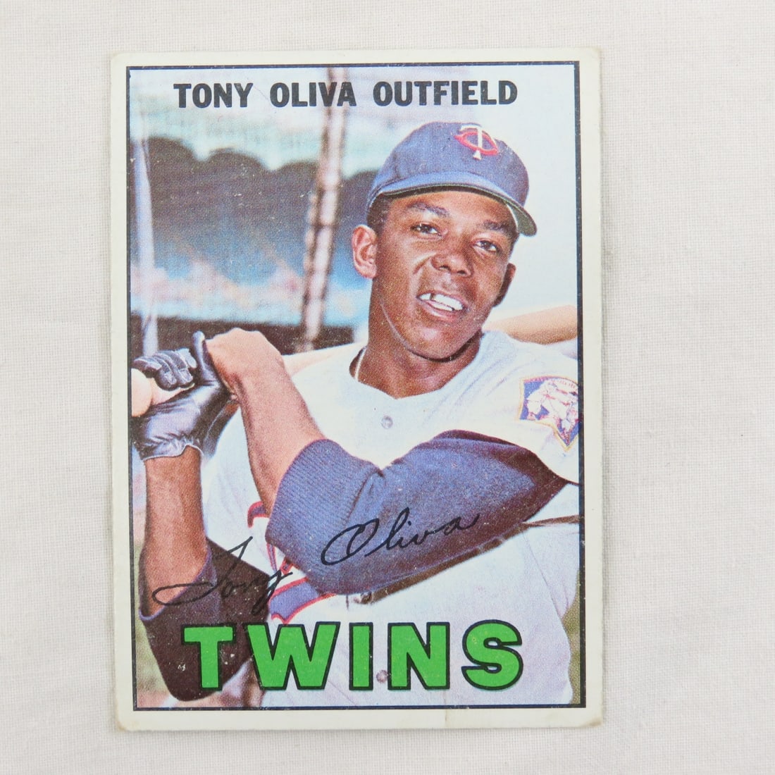 6 1967 Topps Baseball Cards Willie Mays & more - 8