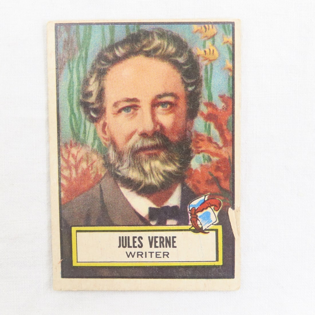 10 1952 Topps Look 'n See Trading Cards - 6