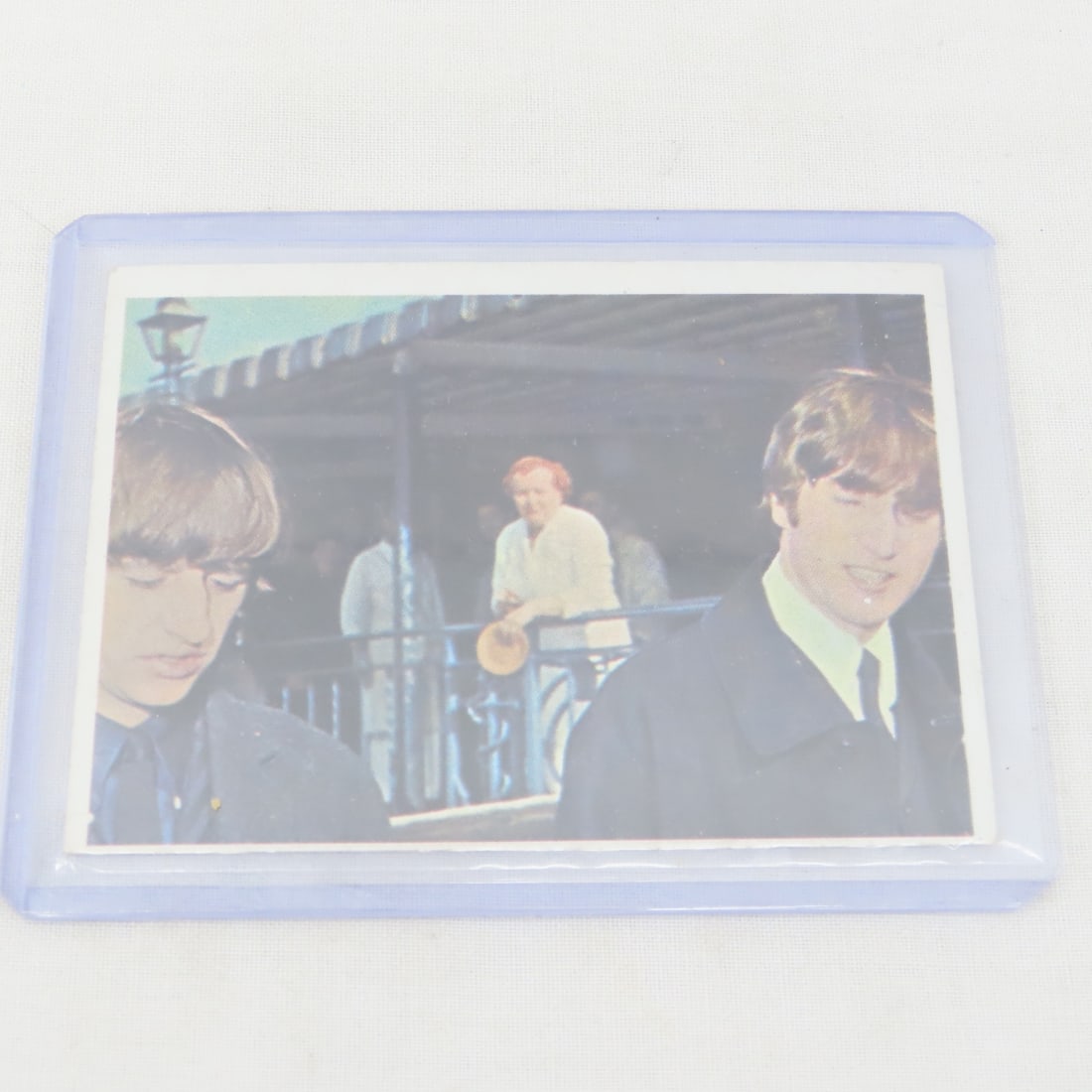 13 1964 Topps Beatles Cards - 10