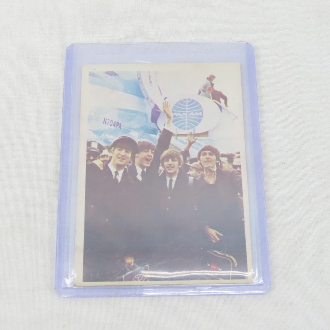 13 1964 Topps Beatles Cards - 2