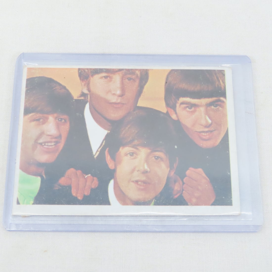 13 1964 Topps Beatles Cards - 4