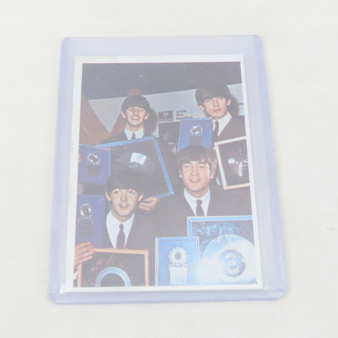 13 1964 Topps Beatles Cards - 6