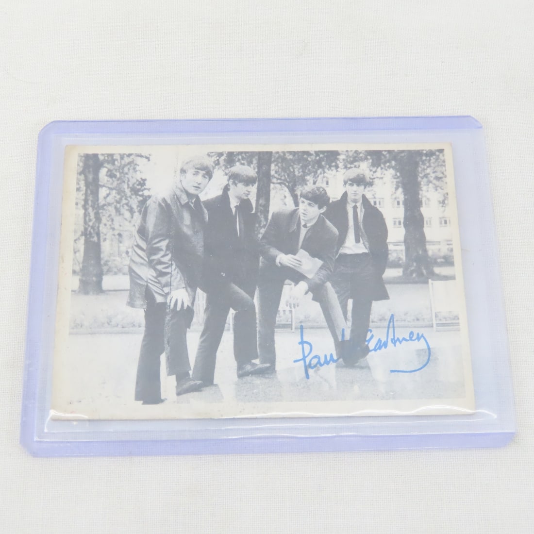 13 1964 Topps Beatles Cards - 8