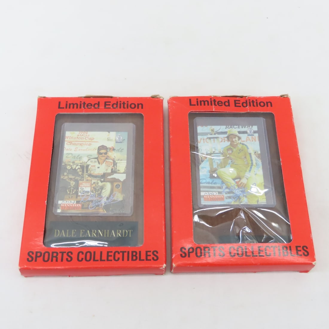 Starting Lineup Sports Figures & Hallmark Ornament - 10